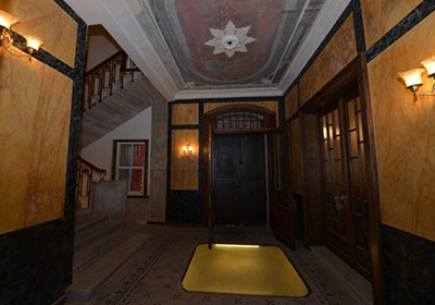 GARİBALDİ Binası’nın Bina İçi Genel Temizlik Hizmeti